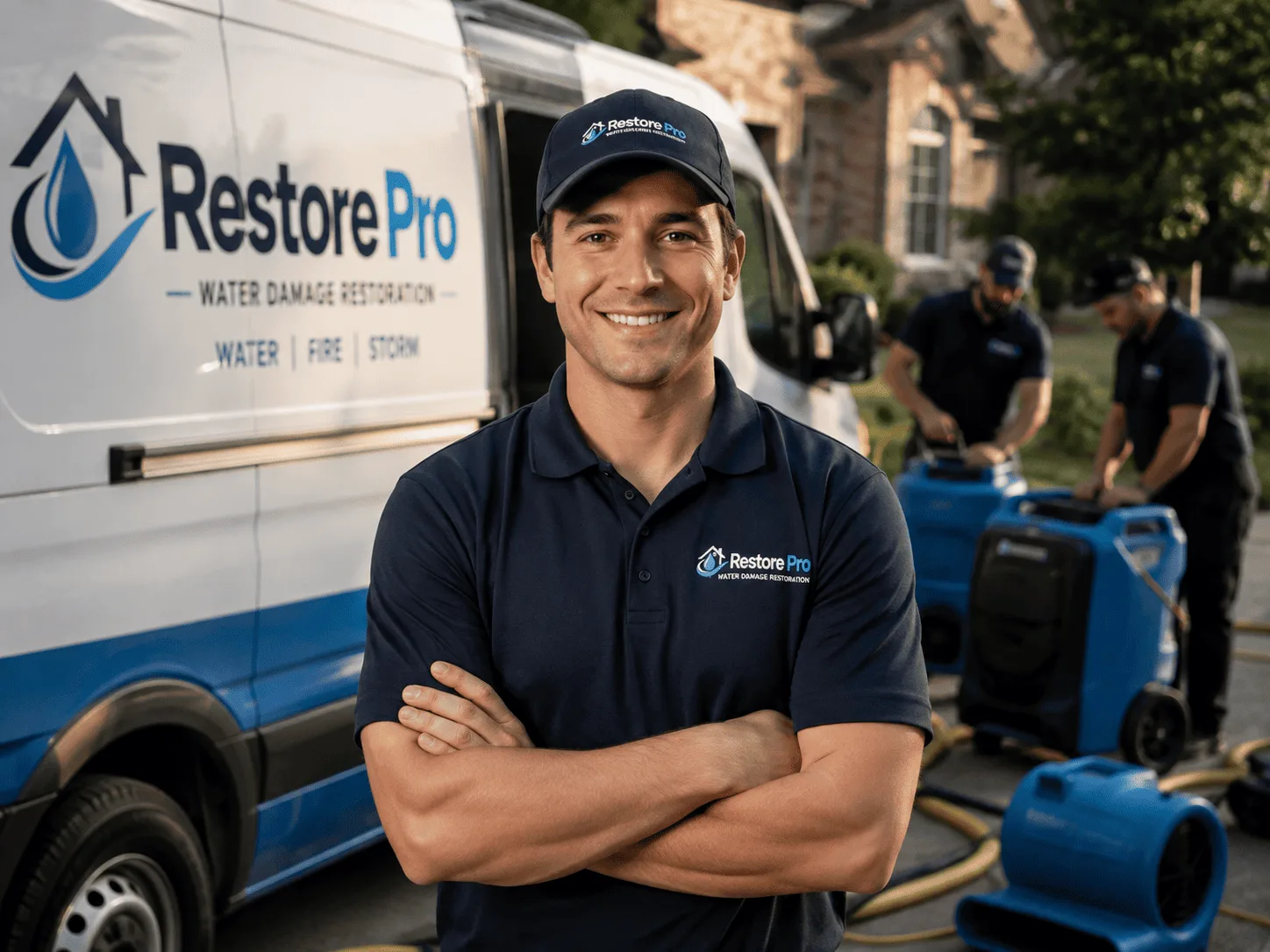 Water Damage Restoration company in Toquerville, UT