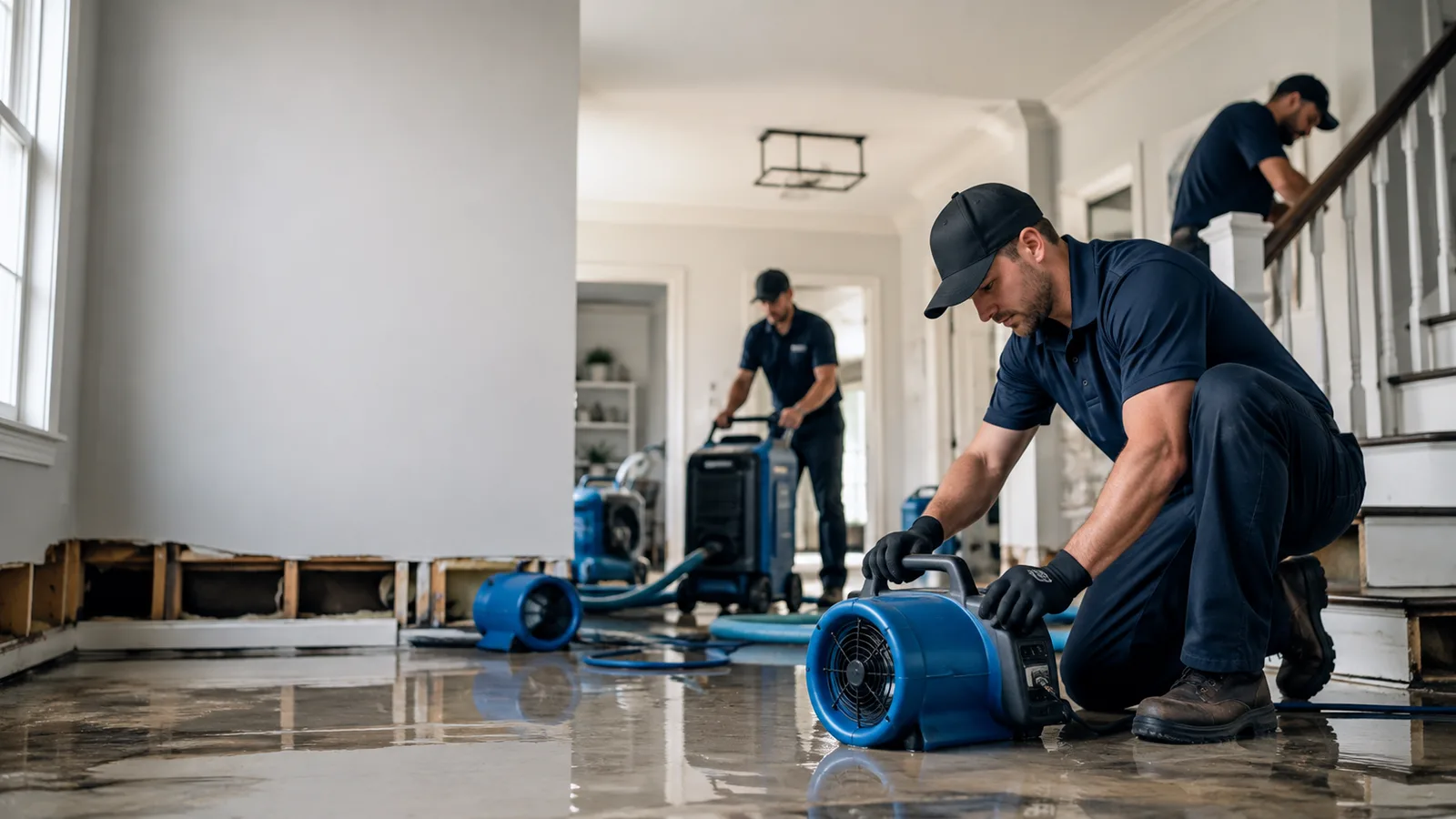 Water Damage Restoration in Toquerville, UT near me